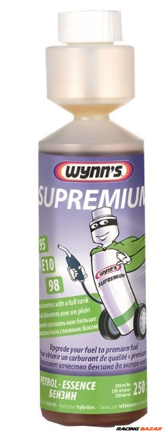 Wynn's supremium benzin adalék 1. kép