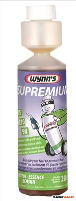 Wynn's supremium benzin adalék