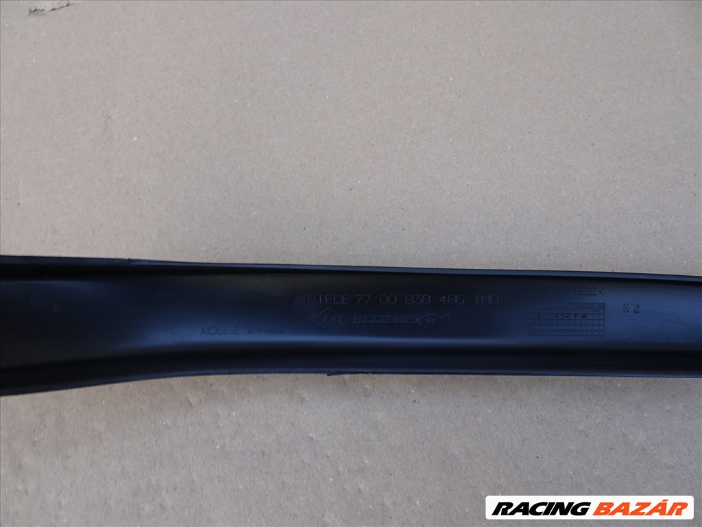 Renault Megane 1 Spoiler koptató új  7700838486 6. kép