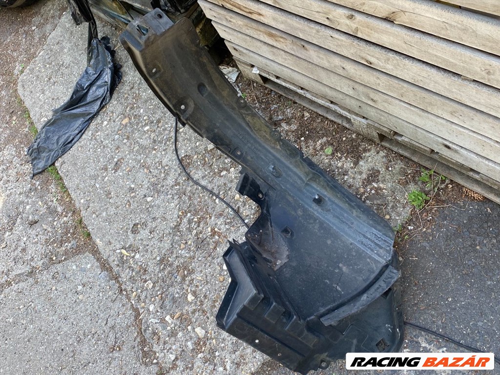 Nissan Micra VI NISSAN MICRA IV Jobb első Dobbetét (Kerékjárati, Műanyag) 638421ha0a 3. kép