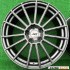 R20 5x120 Original AEZ Multispoke Gunmetal 8.5 ET47 NEW FOR LAND ROVER 3. kép