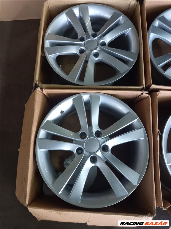 Opel Astra j Antara 5x115 lyukosztású 8JJ 17" új alufelni Rxx 2. kép