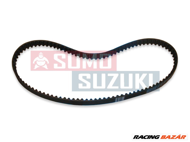 Vezérműszíj Suzuki Swift 1,0 félgömb profil (G10A187562-es motorszámtól) 12761-60E00-D 1. kép