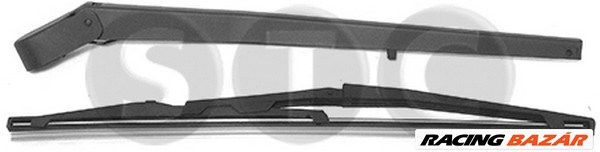 STC T468046 - ablaktörlő lapát FIAT 1. kép