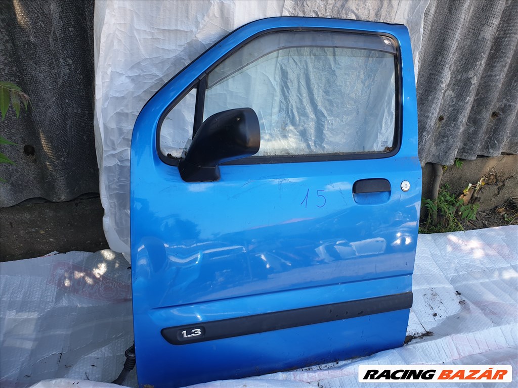 Suzuki Wagon R+ bal első ajtó 1. kép