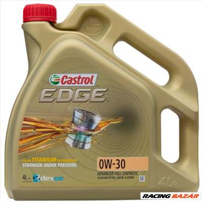 Castrol Edge Titanium FST  0w30 4l