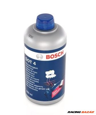 Bosch Dot4 fékfolyadék 500ml 1. kép