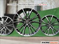 R17 5x112 (66,45) MAK UNION GUNMETAL MIRROR FACE 7.5J ET30 NEW - 485 EUR