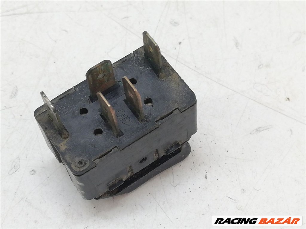 AUDI A4 (8D2, B5)Bal első Ablakemelő Kapcsoló #8190 4d0959855 5. kép