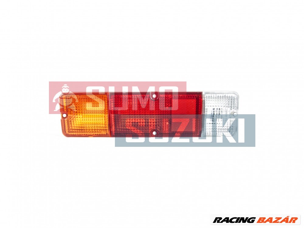 Suzuki Samurai bal hátsó lámpa búra (3 darabos szett) 1. kép