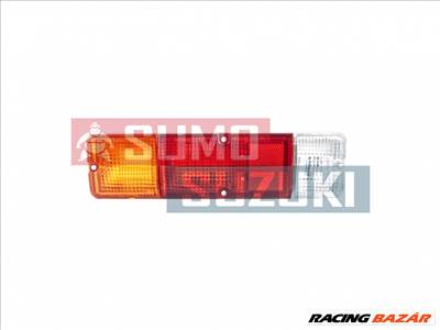 Suzuki Samurai bal hátsó lámpa búra (3 darabos szett)