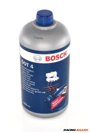 Bosch Dot4 fékfolyadék 1000ml 1. kép