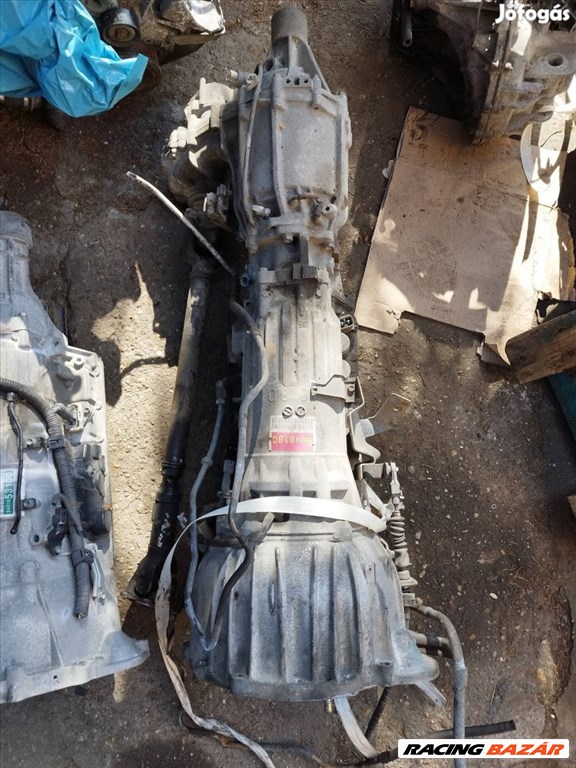 Isuzu D-Max II 3.0 automata sebességváltó  8980548180 2. kép