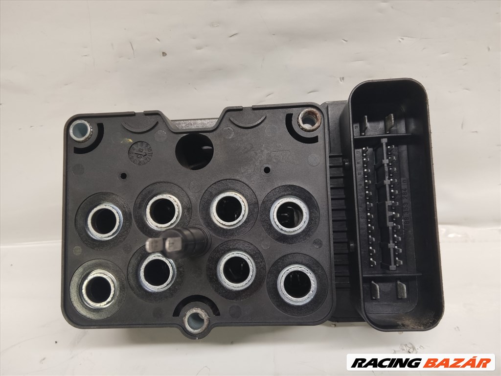 Suzuki Wagon R+ 2004-2010 ABS Elektronika 2004-2010 84E0BE2WD, 06.2102-0114.4, 06.2109-0148.3  KI-BE SZERELÉST IS VÁLLALUNK! 3. kép
