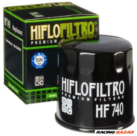 HF740 Olajszűrő 1. kép