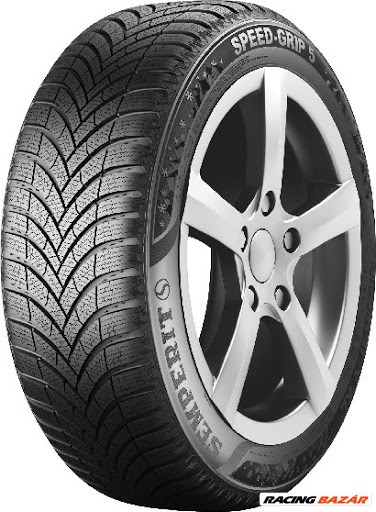 Semperit FR SPEED-GRIP 5 M+S 3PMSF 175/60 R18 85H téli gumi 1. kép