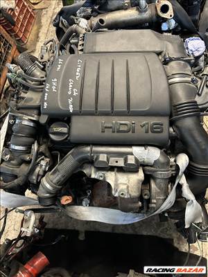 Peugeot 308 I HDi FAP 110 motor 9H01