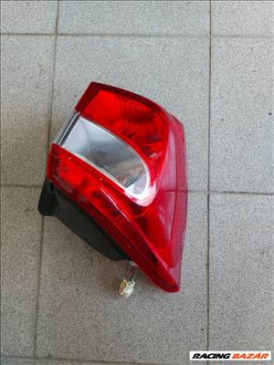 Suzuki SX4 S-Cross I Bal külső hátsó lámpa