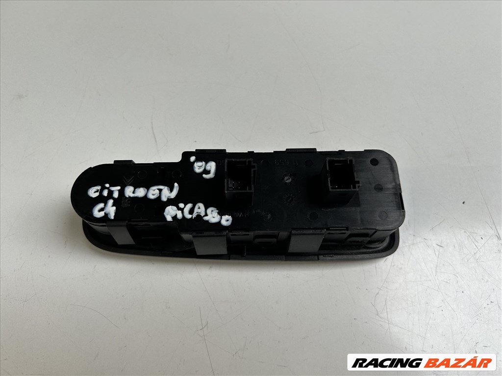 Citroën C4 Picasso I ablakemelő kapcsoló 3. kép