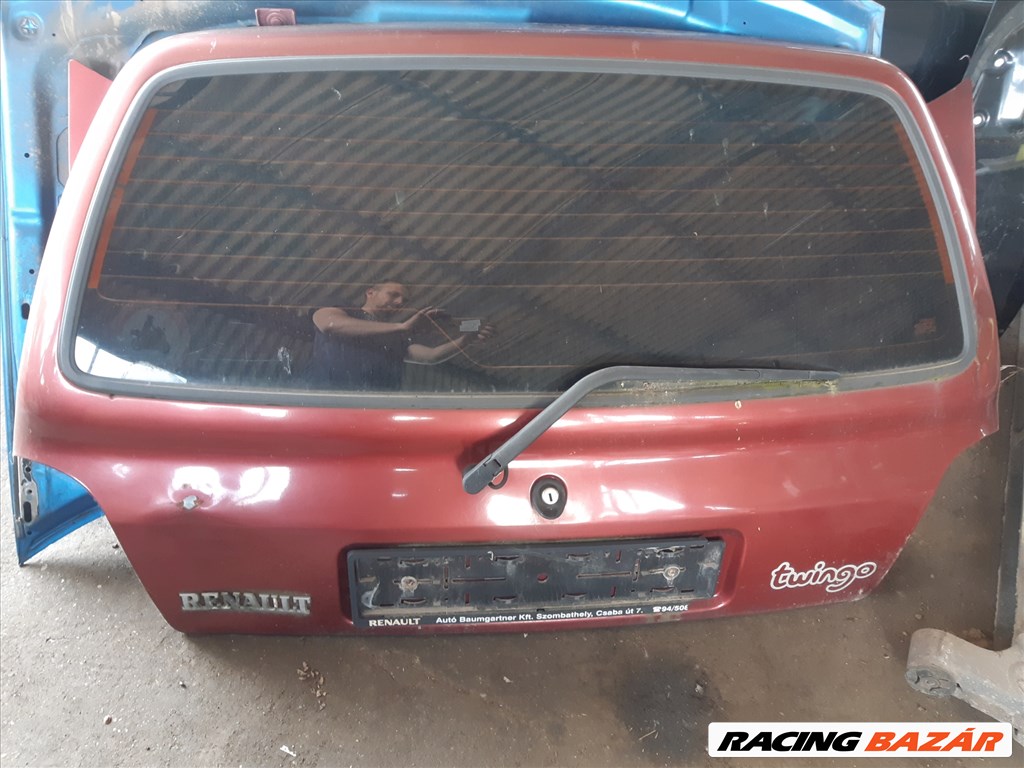 Renault Twingo Csomagtér Ajtó 1. kép