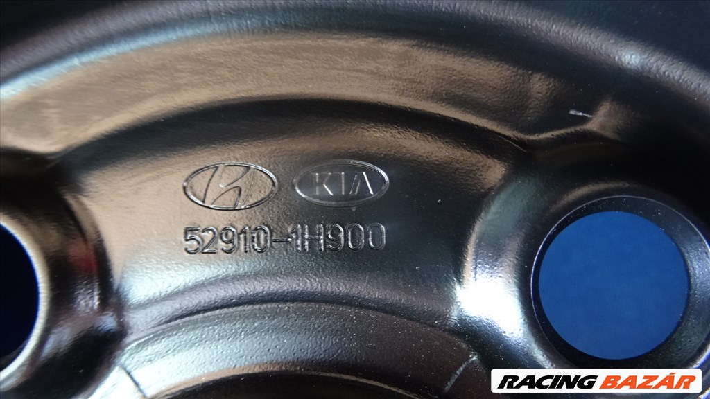Kia Ceed Hyundai I30 új 15 colos mankókerék pótkerék szettben 125/80D15 529101h900 4. kép
