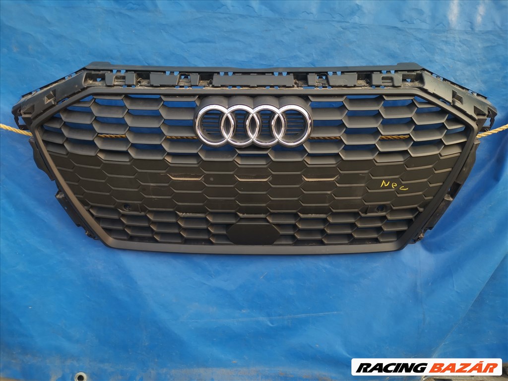Audi A3 hűtőmaszk  1. kép
