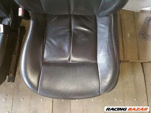 Peugeot 607 motoros fűthető bőr ülés 2. kép
