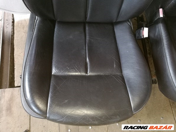 Peugeot 607 motoros fűthető bőr ülés 5. kép