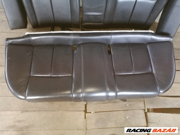 Peugeot 607 motoros fűthető bőr ülés 9. kép