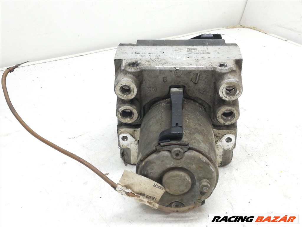 AUDI A4 (8D2, B5) 1.8 ABS Kocka #8253 0265214002 8d0614111 7. kép