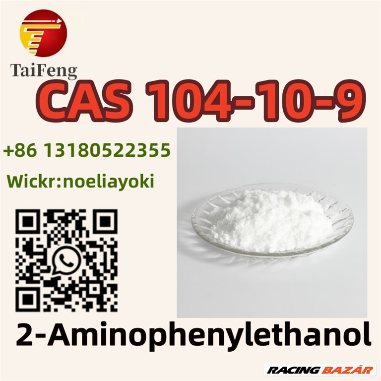 2-(4-Aminophenyl)ethanol 104-10-9 1. kép