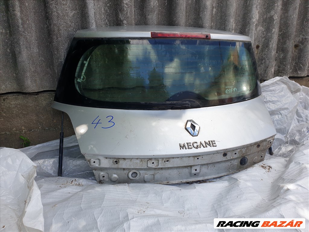 Renault Megane II csomagtérajtó 1. kép
