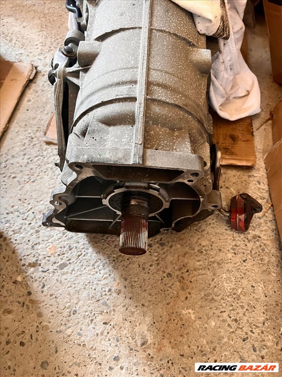 GA8HP70X BMW F10/11 váltó eladó. 2. kép