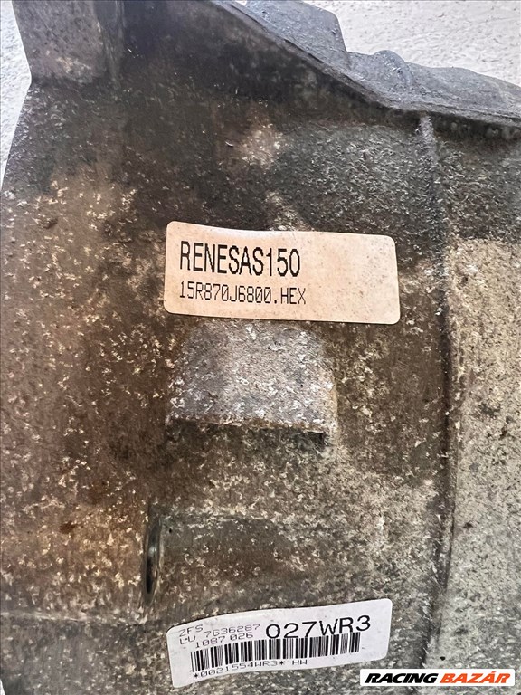 GA8HP70X BMW F10/11 váltó eladó. 3. kép