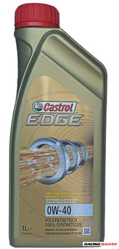 Castrol Edge 0w40 1l 1. kép