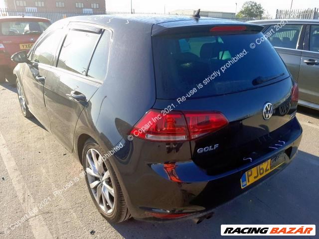 Volkswagen Golf VII (A7 Typ 5G) bontott alkatrészei 4. kép