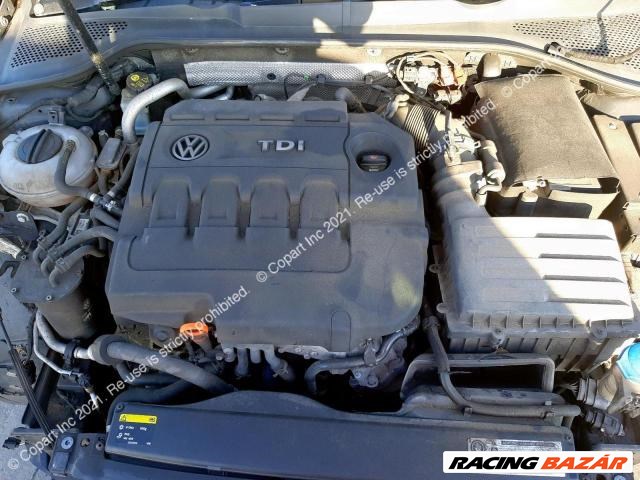 Volkswagen Golf VII (A7 Typ 5G) bontott alkatrészei 7. kép