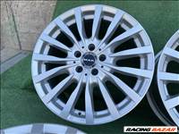 R19 5x112 (66.6) MAK KRONE SILVER 9.5J ET25 NEW