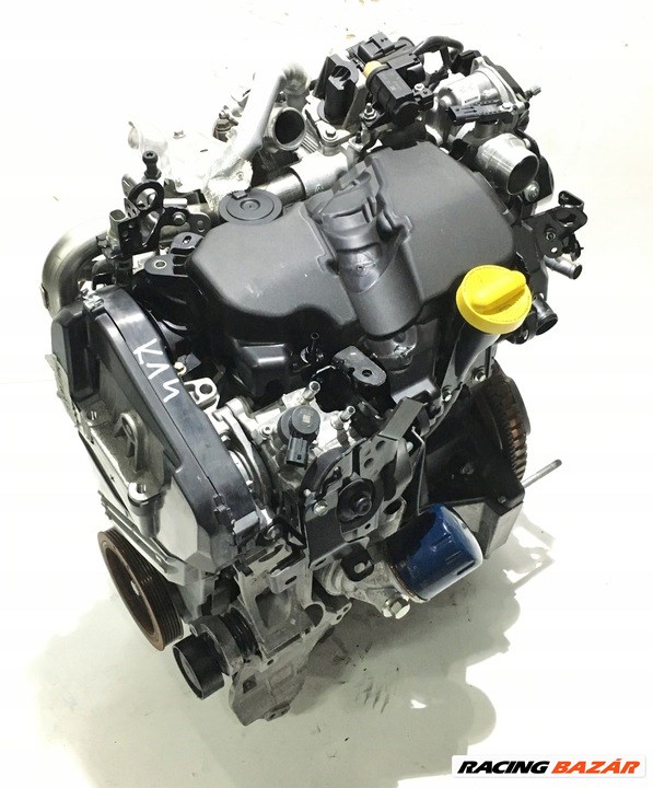 Renault Kangoo II motor  k9ke808 1. kép