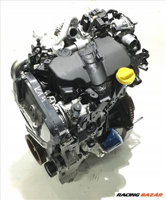 Renault Kangoo II motor  k9ke808