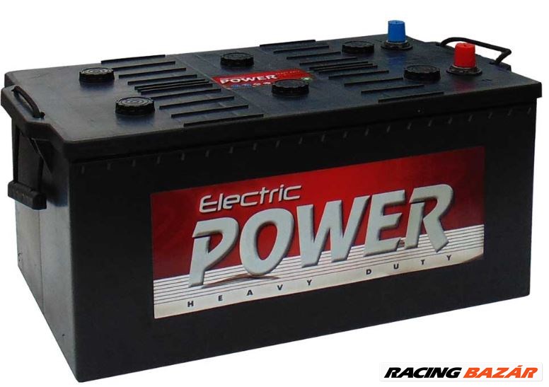 Electric Power 220ah akkumulátor 1150A 1. kép