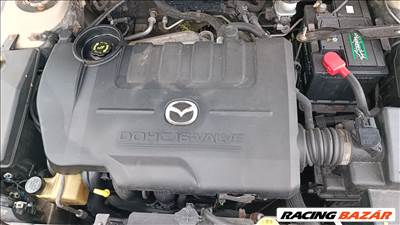 Mazda 6 GG 1.8 16V 2002 komplett motor L813 88KW 120 LE