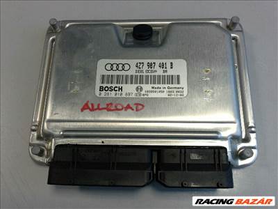 Audi A6 (C5 - 4B) 2.5 TDI ECU  4z7907401b 0281010897