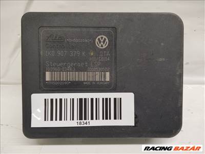 Volkswagen Golf V. 2003-2008 ABS Elektronika 1K0907379K, 1K0614518, 10.0399-3338.4, 10.0960-0348.3
