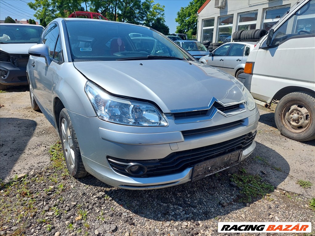 Citroën C4 I jobb visszapillantó tükör, bal visszapillantó tükör  1. kép