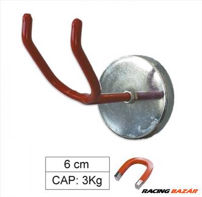 Mágneses szerszámtartó