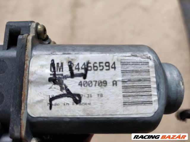 Hyundai H-1 Starex Jobb első Ablakemelő Motor -24466594 4. kép