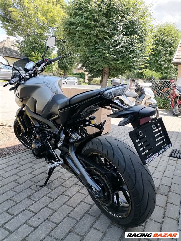 Yamaha MT-09 '16 4. kép