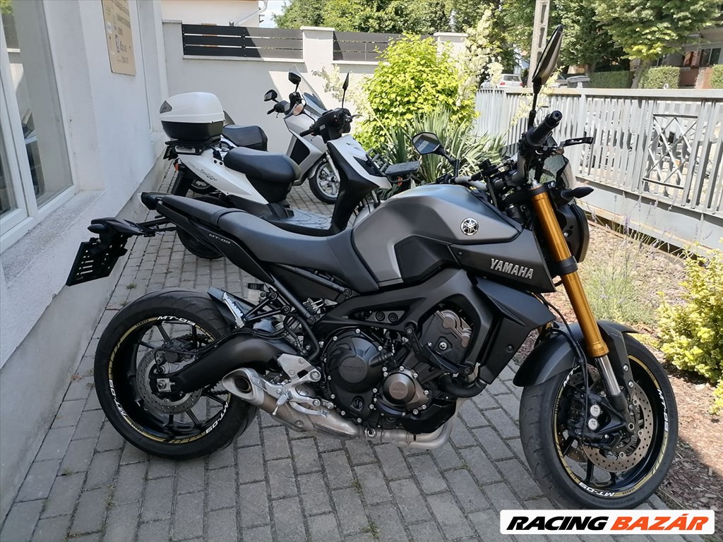 Yamaha MT-09 '16 1. kép