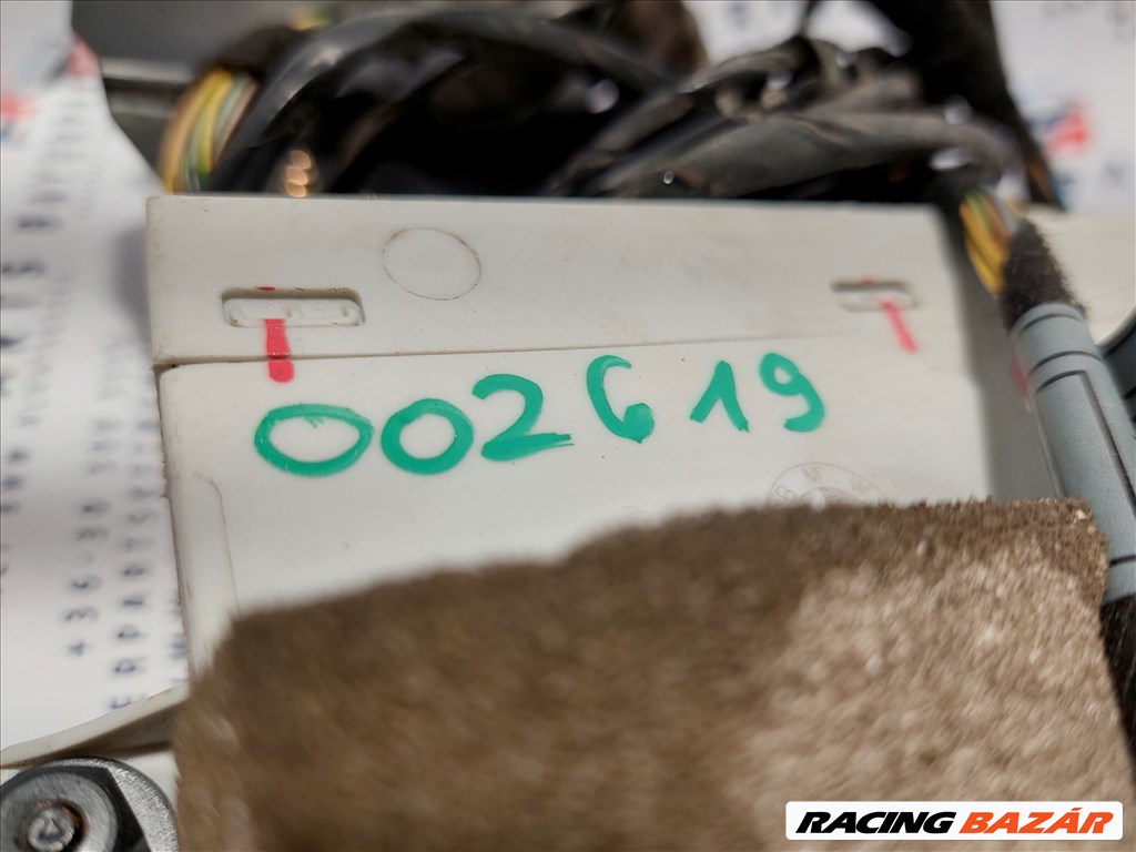 BMW E46 PDC tolatóradar vezérlő doboz modul controller egység - kábelekkel eladó (002619) 66216904023 2. kép
